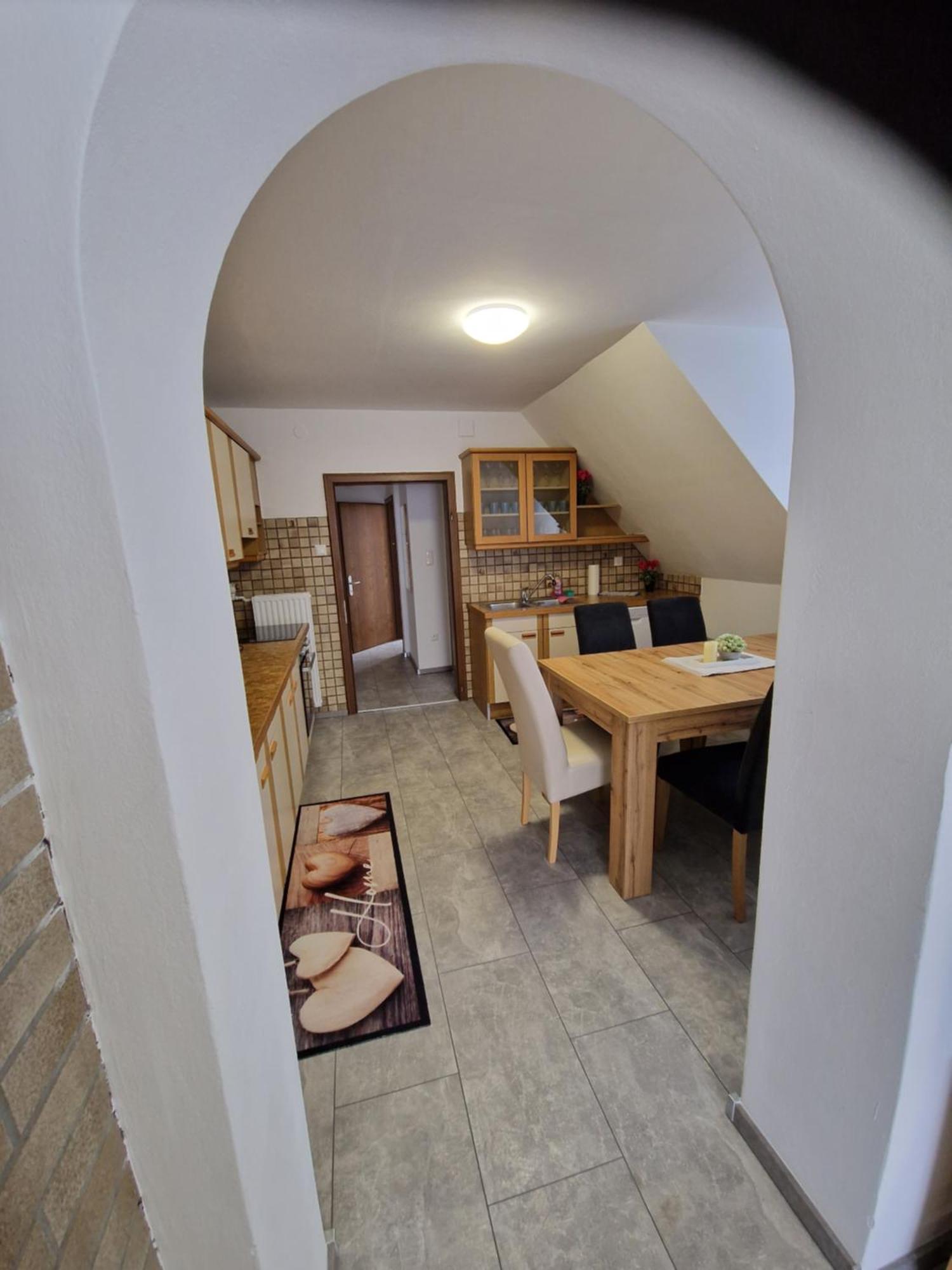 Apartment Lara Sankt Peter am Bichl Экстерьер фото