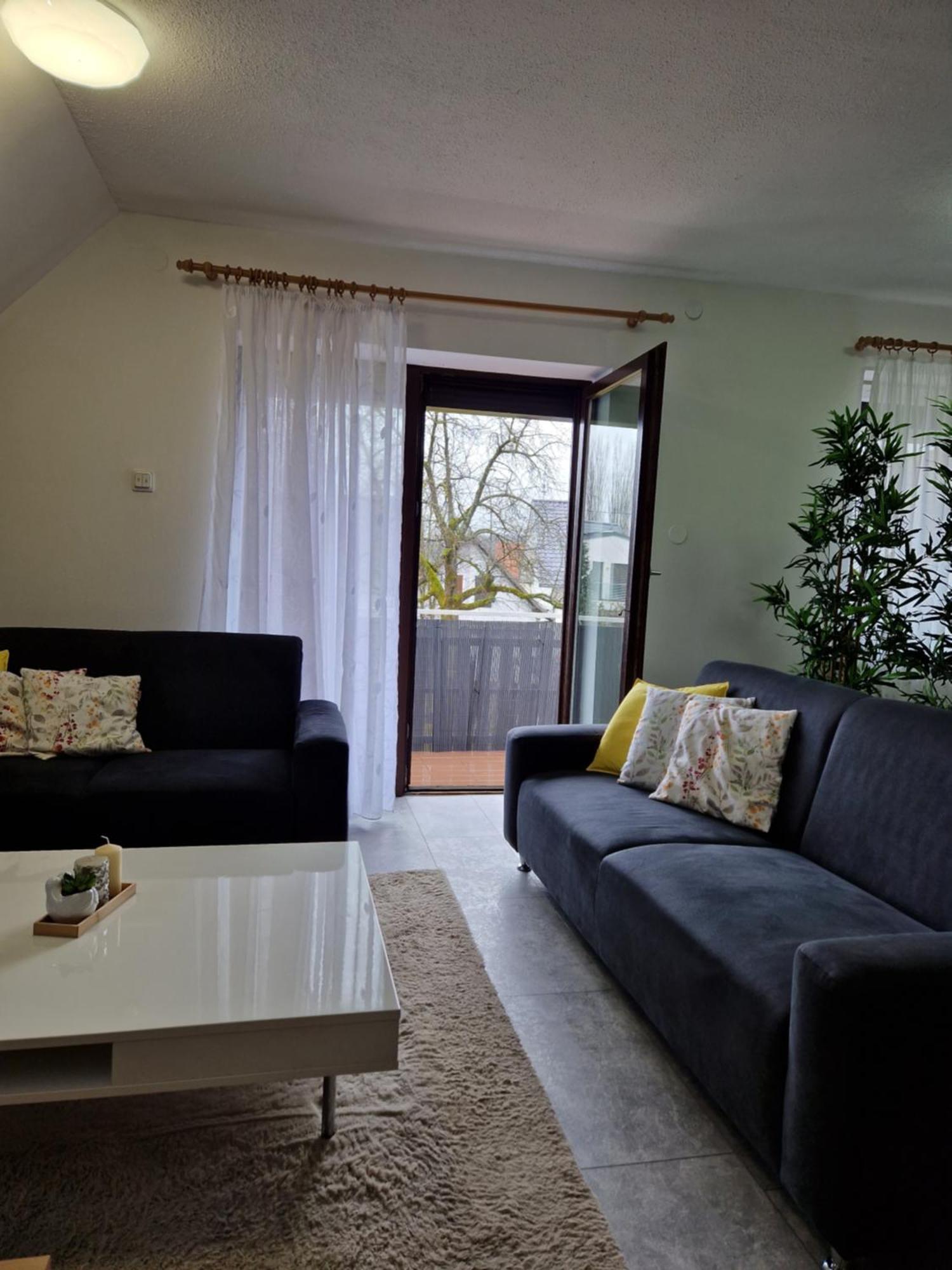 Apartment Lara Sankt Peter am Bichl Экстерьер фото