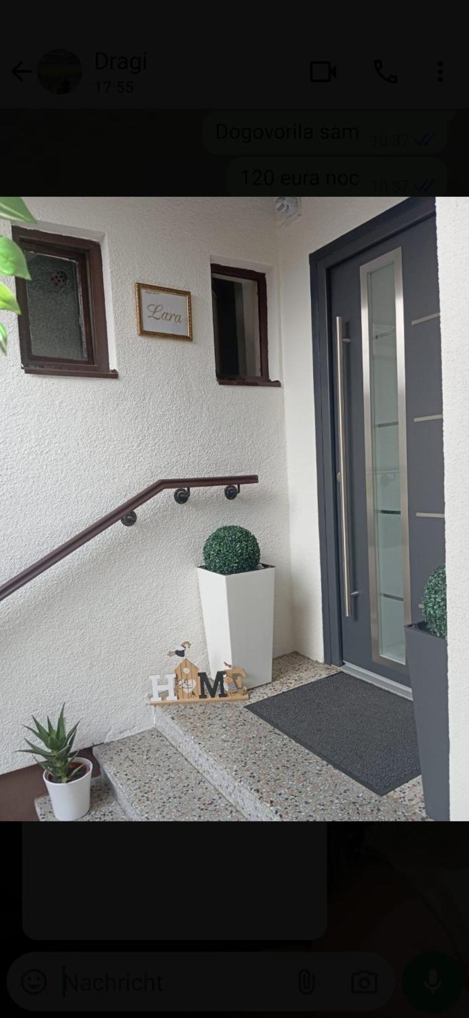 Apartment Lara Sankt Peter am Bichl Экстерьер фото